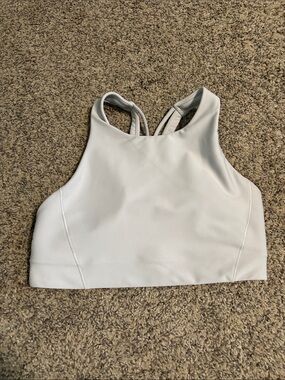 Athleta Flex Spacer Sports Bra size small